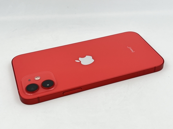 Refurbished iPhone 12 Product Red